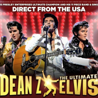 Dean Z - The Ultimate Elvis