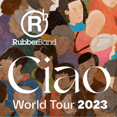 rubber band tour