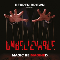 Derren Brown Tour Dates and Concerts