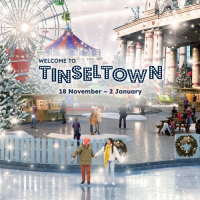 Tinseltown: Funfair