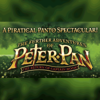 The Further Adventures of Peter Pan: The Return of Captain Hook