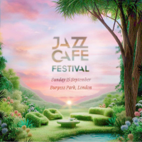 Jazz Cafe Festival