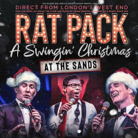 Rat Pack - A Swingin' at the Sands