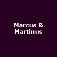 Marcus & Martinus