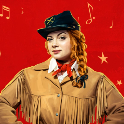 Calamity Jane [Carrie Hope Fletcher]