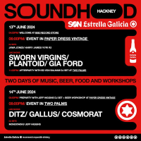 Soundhood Hackney, DITZ, Gallus