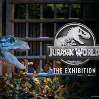 Jurassic World: The Exhibition