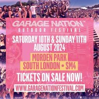Garage Nation Festival