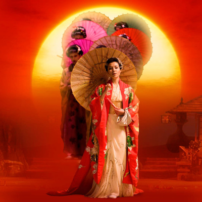 Madama Butterfly [Ellen Kent]