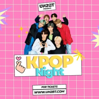 KPop Club Night