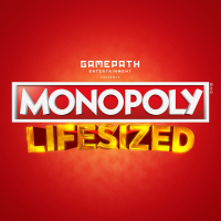 Monopoly Lifesized - City Board
