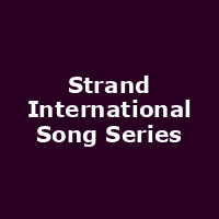 Strand International Song Series