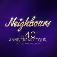 Neighbours - The 40th Anniversary Tour