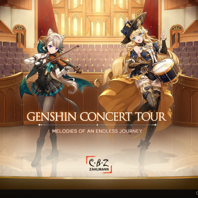 Genshin Concert Tour