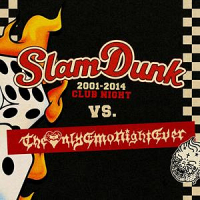 Slam Dunk 2001-2014 Vs. The Only Emo Night Ever