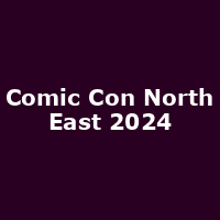 Comic Con North East 2024