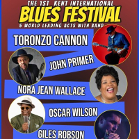 Kent International Blues Festival