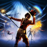 Come Alive! The Greatest Showman Circus Spectacular