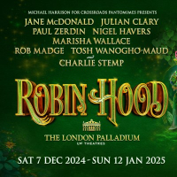 Robin Hood [Jane McDonald/ Julian Clary]