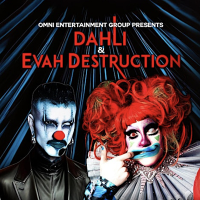 Dahli And Evah Destruction