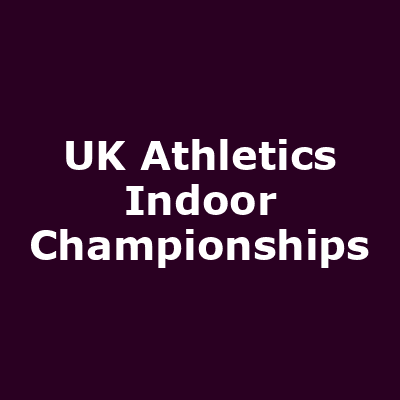 UK Athletics Indoor Championships