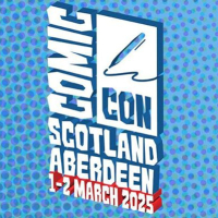 Comic Con Scotland Aberdeen