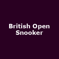 British Open Snooker