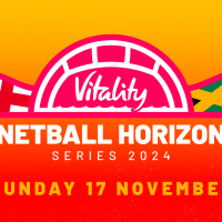 Vitality Netball Horizon Series