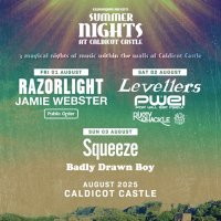 Summer Nights at Caldicot Castle