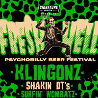 Fresh Hell: Psychobilly and Beer Festival