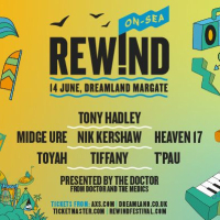 Rewind Festival at Dreamland