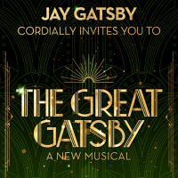 The Great Gatsby - A New Musical