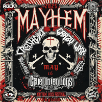 Mayhem Rock Festival