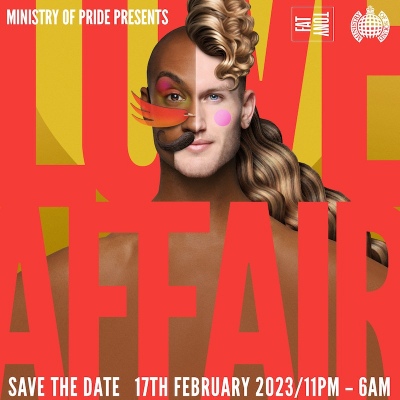 Ministry of Pride: Love Affair