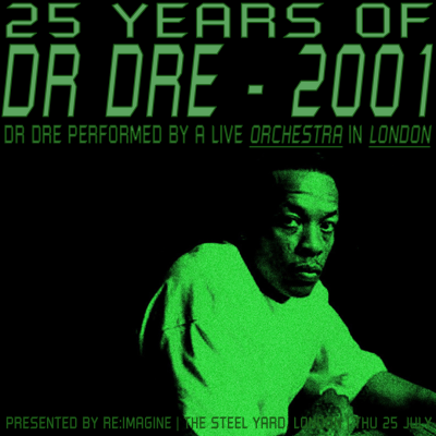 25 Years of Dr Dre - 2001