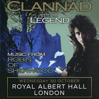 Legend - Music from Robin of Sherwood - 40th anniversary