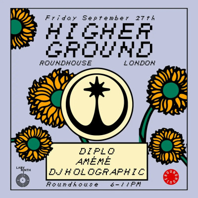 Diplo presents Higher Ground