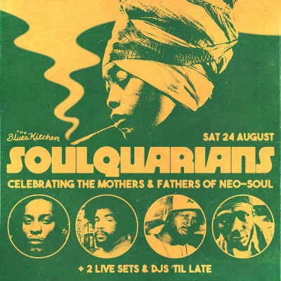 Soulquarians: The Mothers and Fathers of Neo-Soul