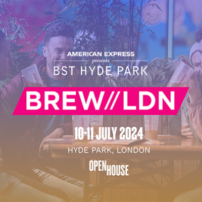 Brew//LDN at BST Hyde Park