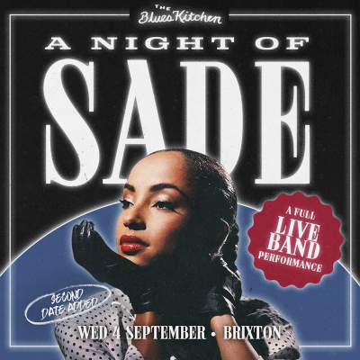 40 Years of Diamond Life: A Night Of Sade