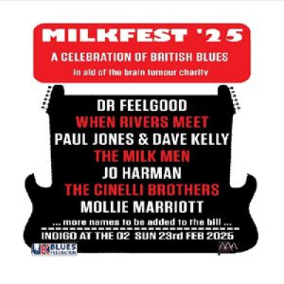 A Celebration of British Blues