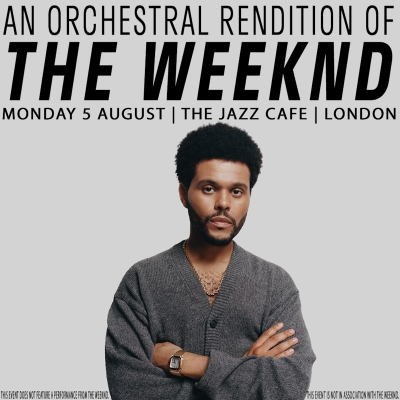 The Weeknd - An Orchestral Rendition