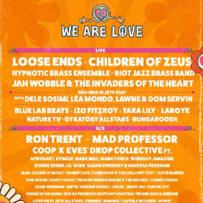 We Are Love Festival