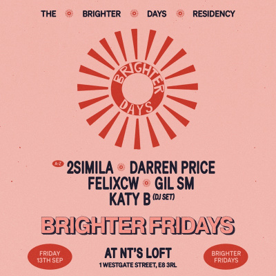 Brighter Fridays