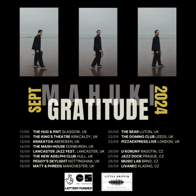 Gratitude Tour