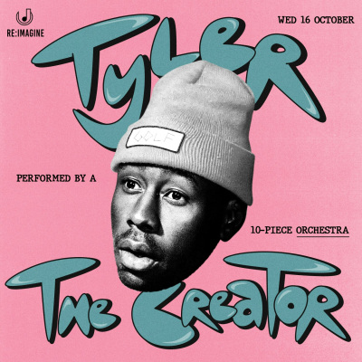 Tyler, The Creator: Orchestrated