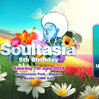 Soultasia 5th Birthday