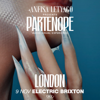 Anfisa Letyago presents: Partenope