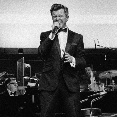 Rick Astley's Swinging Christmas - A Big Band Concert