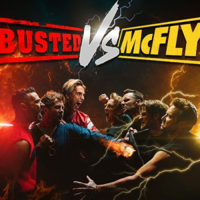 Busted Vs. McFly